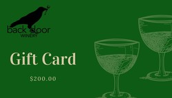 $200 gift card