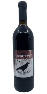 2018 Cabernet Franc