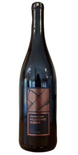 2018 Okanagan Hills Reserve Pinotage