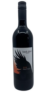 2018 Pinotage